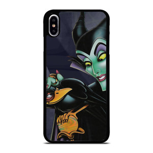 MALEFICENT DISNEY iPhone XS Max Case MALEFICENT DISNEY iPhone XS Max Case