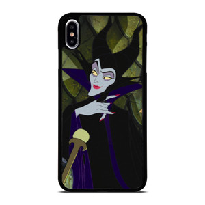 MALEFICENT SLEEPING BEAUTY iPhone XS Max Case MALEFICENT SLEEPING BEAUTY iPhone XS Max Case
