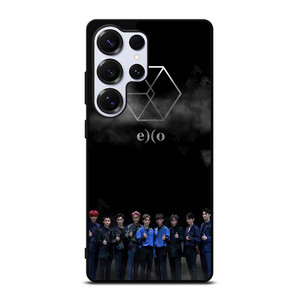 EXO BOYBAND LOGO FOG Samsung Galaxy S25 Ultra Case