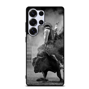EXTREME SPORT RODEO COWBOY Samsung Galaxy S25 Ultra Case