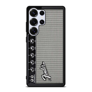 FENDER GUITAR AMPLIFIER Samsung Galaxy S25 Ultra Case