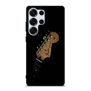 FENDER GUITAR NECK LOGO Samsung Galaxy S25 Ultra Case