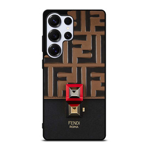 FENDI ROMA Samsung Galaxy S25 Ultra Case