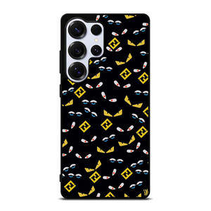 FENDI95EYES MONSTER COLLAGE Samsung Galaxy S25 Ultra Case FENDI95EYES MONSTER COLLAGE Samsung Galaxy S25 Ultra Case