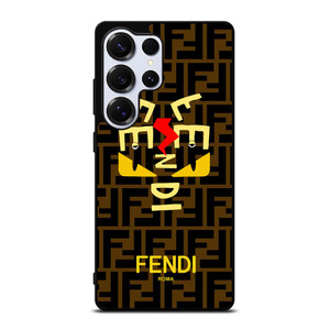 FENDI95EYES MONSTER Samsung Galaxy S25 Ultra Case FENDI95EYES MONSTER Samsung Galaxy S25 Ultra Case