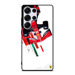 FERRARI FORMULA 1 ITALY Samsung Galaxy S25 Ultra Case