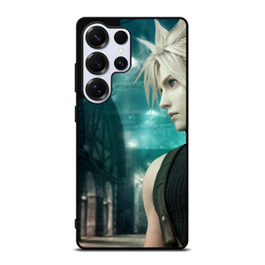 FINAL FANTASY VII REMAKE FAN ART Samsung Galaxy S25 Ultra Case