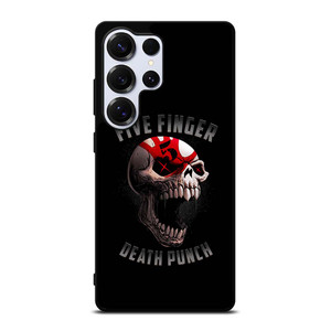 FIVE FINGER DEATH PUNCH SKULL ICON Samsung Galaxy S25 Ultra Case