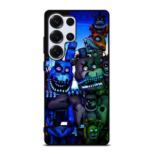 FIVE NIGHTS FREDDY'S GANG Samsung Galaxy S25 Ultra Case