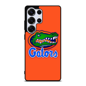 FLORIDA GATORS ORANGE WALL Samsung Galaxy S25 Ultra Case