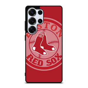 FOOTBALL CLUB BOSTON RED SOX LOGO Samsung Galaxy S25 Ultra Case
