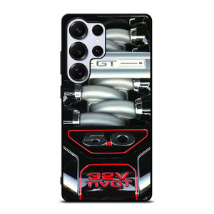 FORD MUSTANG 32V ENGINE Samsung Galaxy S25 Ultra Case