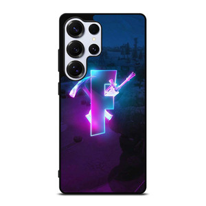 FORNITE GLOWING LOGO Samsung Galaxy S25 Ultra Case