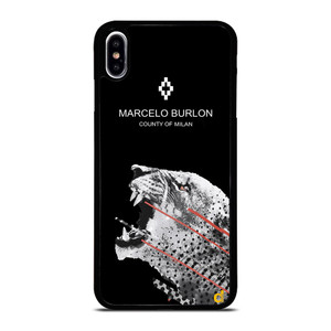 MARCELO BURLON TIGER 2 iPhone XS Max Case MARCELO BURLON TIGER 2 iPhone XS Max Case