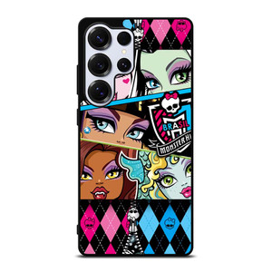 FRANKIE STEIN BRASIL MONSTER HIGH Samsung Galaxy S25 Ultra Case