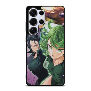 FUBUKI AND TATSUMAKI ONE PUNCH MAN Samsung Galaxy S25 Ultra Case