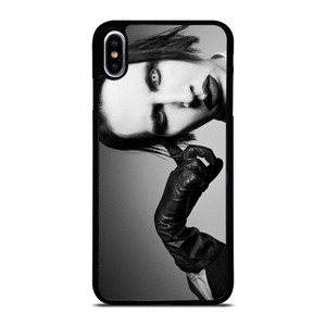 MARILYN MANSON GOTH 2 iPhone XS Max Case MARILYN MANSON GOTH 2 iPhone XS Max Case