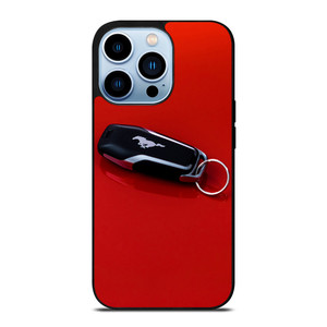 FORD MUSTANG WIRELESS KEY iPhone 13 Pro Max Case