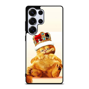 GARFIELD GARFIELD King Of Lazy Cat Samsung Galaxy S25 Ultra Case