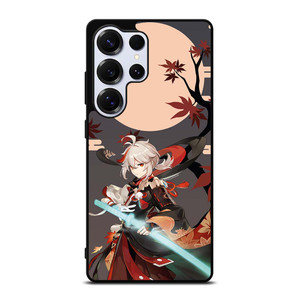 GENSHIN IMPACT SWORD KAEDEHARA KAZUHA Samsung Galaxy S25 Ultra Case