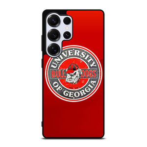 GEORGIA BULLDOGS UGA UNIVERSITY Samsung Galaxy S25 Ultra Case GEORGIA BULLDOGS UGA UNIVERSITY Samsung Galaxy S25 Ultra Case