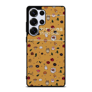 GHIBLI PATTERN STUDIO Samsung Galaxy S25 Ultra Case