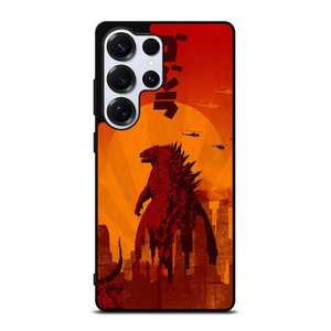 GODZILA MONSTER ART Samsung Galaxy S25 Ultra Case