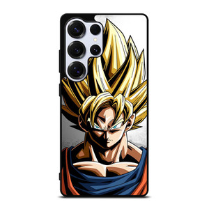 GOKU DRAGON BALL SAIYAN FAN ART  Samsung Galaxy S25 Ultra Case