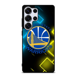 GOLDEN STATE WARRIORS NBA LAMP Samsung Galaxy S25 Ultra Case