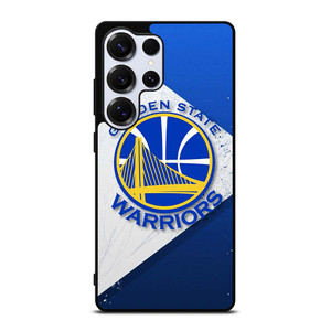 GOLDEN STATE WARRIORS NBA LOGO Samsung Galaxy S25 Ultra Case