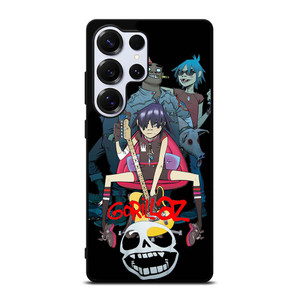 GORILLAZ COVER Samsung Galaxy S25 Ultra Case