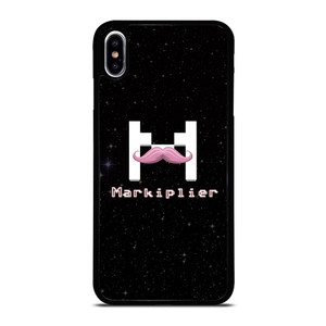 MARKIPLIER LOGO iPhone XS Max Case MARKIPLIER LOGO iPhone XS Max Case