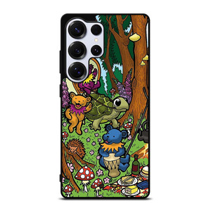 GRATEFUL DEAD DANCING BEARS 2 Samsung Galaxy S25 Ultra Case