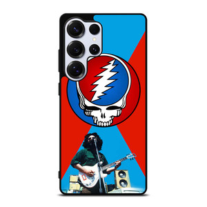 GRATEFUL DEAD JERRY GARCIA GUITAR Samsung Galaxy S25 Ultra Case
