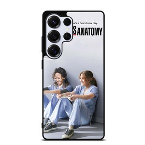 GREY'S ANATOMY MEREDITH 4 Samsung Galaxy S25 Ultra Case