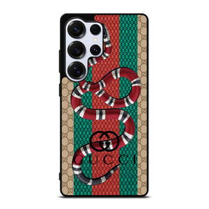 GUCCI SNAKE LOGO Samsung Galaxy S25 Ultra Case