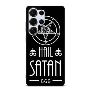 HAIL SATAN 666 Samsung Galaxy S25 Ultra Case