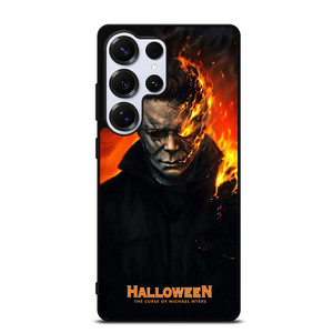 HALLOWEEN CURSE OF MICHAEL MYERS Samsung Galaxy S25 Ultra Case