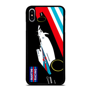 MARTINI RACING TEAM iPhone XS Max Case