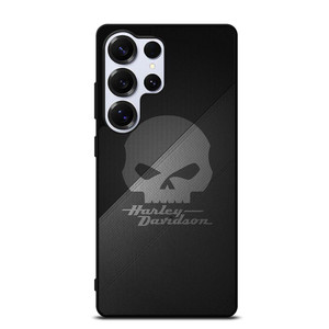 HARLEY DAVIDSON LOGO SKULL 3 Samsung Galaxy S25 Ultra Case HARLEY DAVIDSON LOGO SKULL 3 Samsung Galaxy S25 Ultra Case