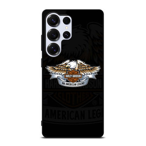 HARLEY DAVIDSON MOTOR EAGLE LOGO Samsung Galaxy S25 Ultra Case HARLEY DAVIDSON MOTOR EAGLE LOGO Samsung Galaxy S25 Ultra Case