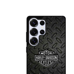 HARLEY DAVIDSON MOTORCYCLE LOGO 3 Samsung Galaxy S25 Ultra Case