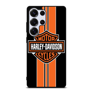 HARLEY DAVIDSON MOTORCYCLES Samsung Galaxy S25 Ultra Case