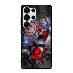 HARLEY QUINN HAMMER Samsung Galaxy S25 Ultra Case