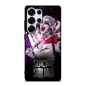 HARLEY QUINN SUICIDE SQUAD JOKER Samsung Galaxy S25 Ultra Case