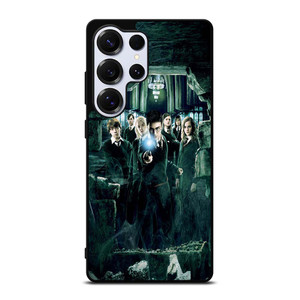 HARRY POTTER ALL FRIENDS Samsung Galaxy S25 Ultra Case