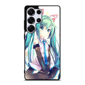 HATSUNE MIKU ANIME Samsung Galaxy S25 Ultra Case