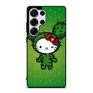 HELLO KITTY DOKITOKI DONUTELLA Samsung Galaxy S25 Ultra Case