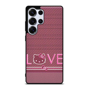 HELLO KITTY VINTAGE Samsung Galaxy S25 Ultra Case