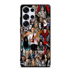 HORROR MOVIE COLLAGE Samsung Galaxy S25 Ultra Case